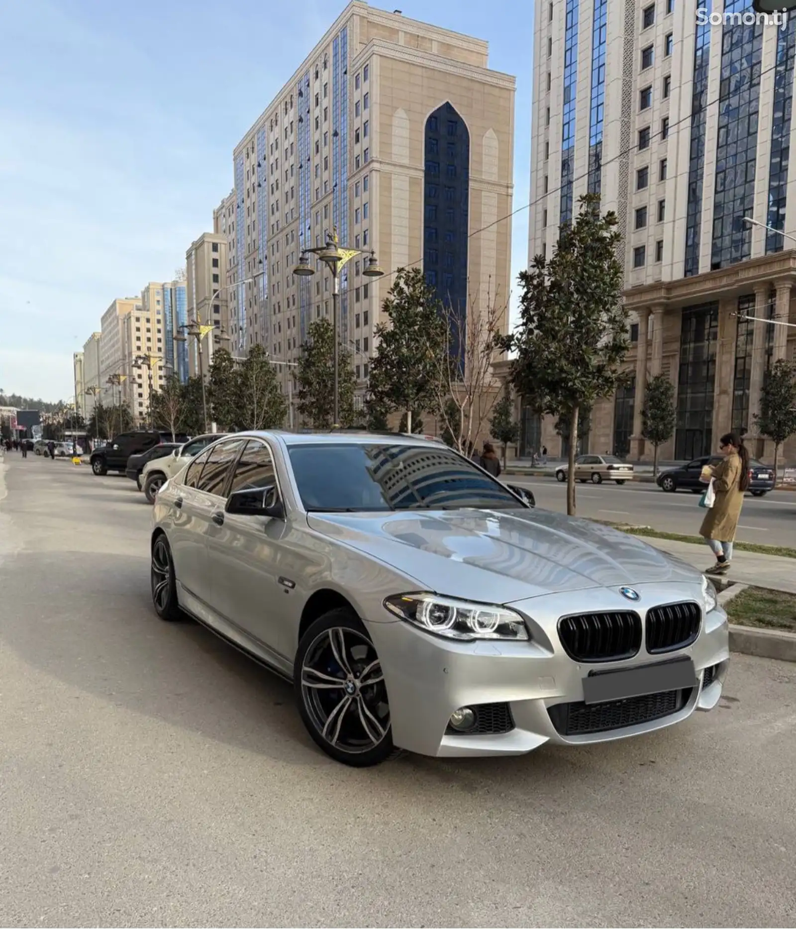 BMW 5 series, 2012-1