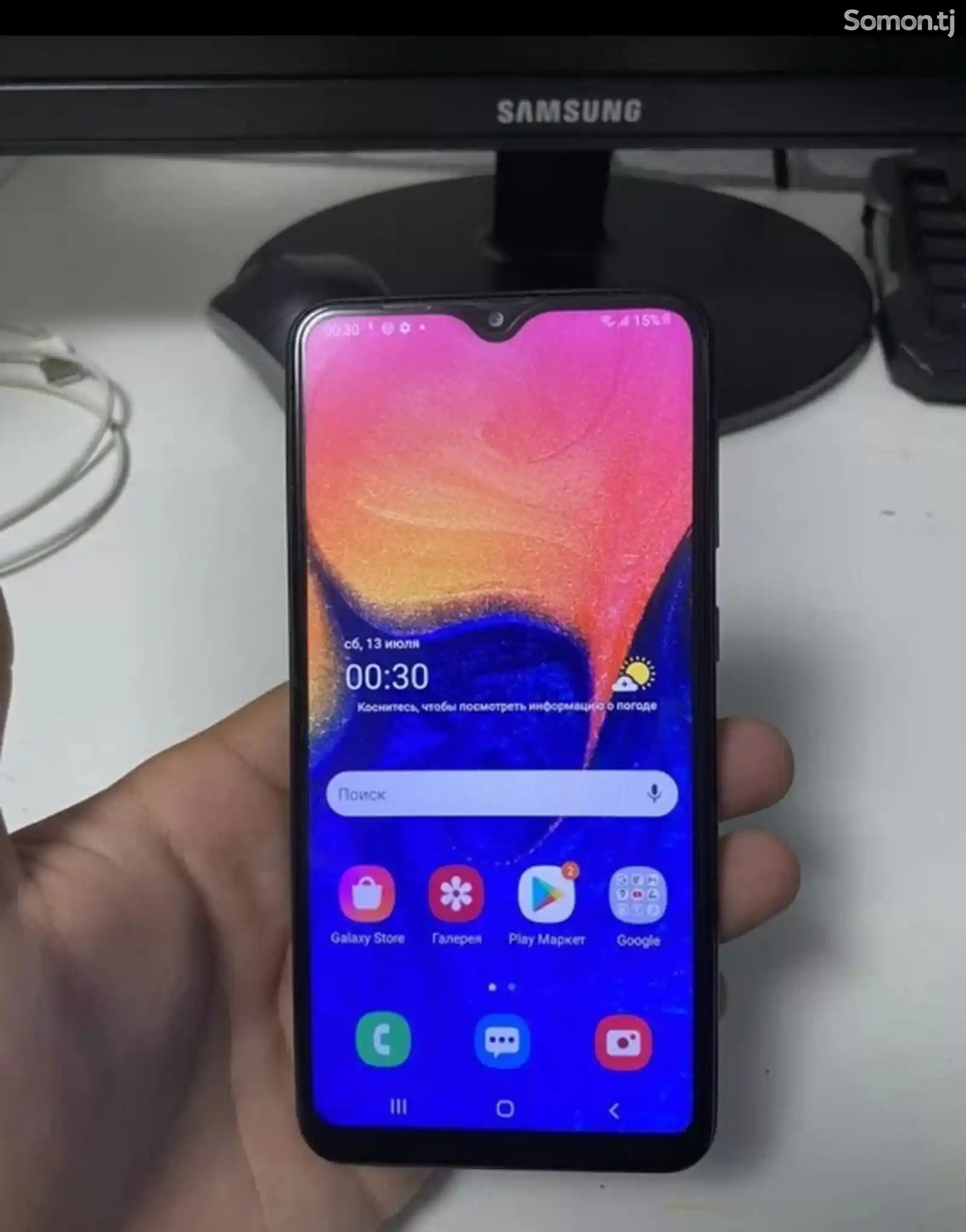 Samsung Galaxy A10-2