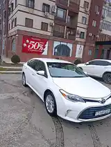 Toyota Avalon, 2015-2