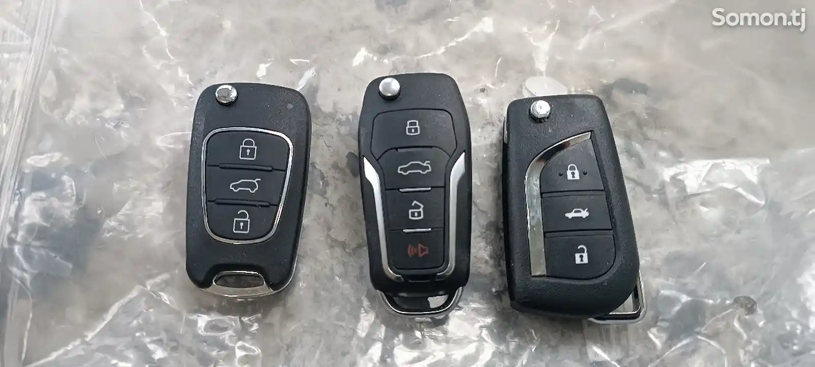 Изготовление ключей для авто-15