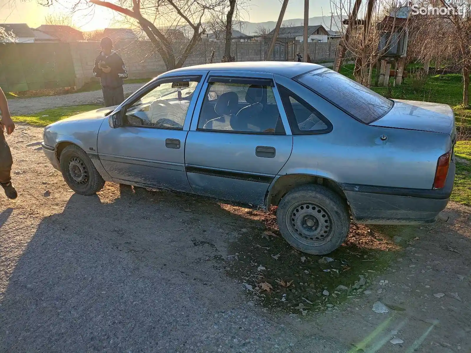 Opel Vita, 1990-3