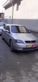 Opel Astra G, 2000-4