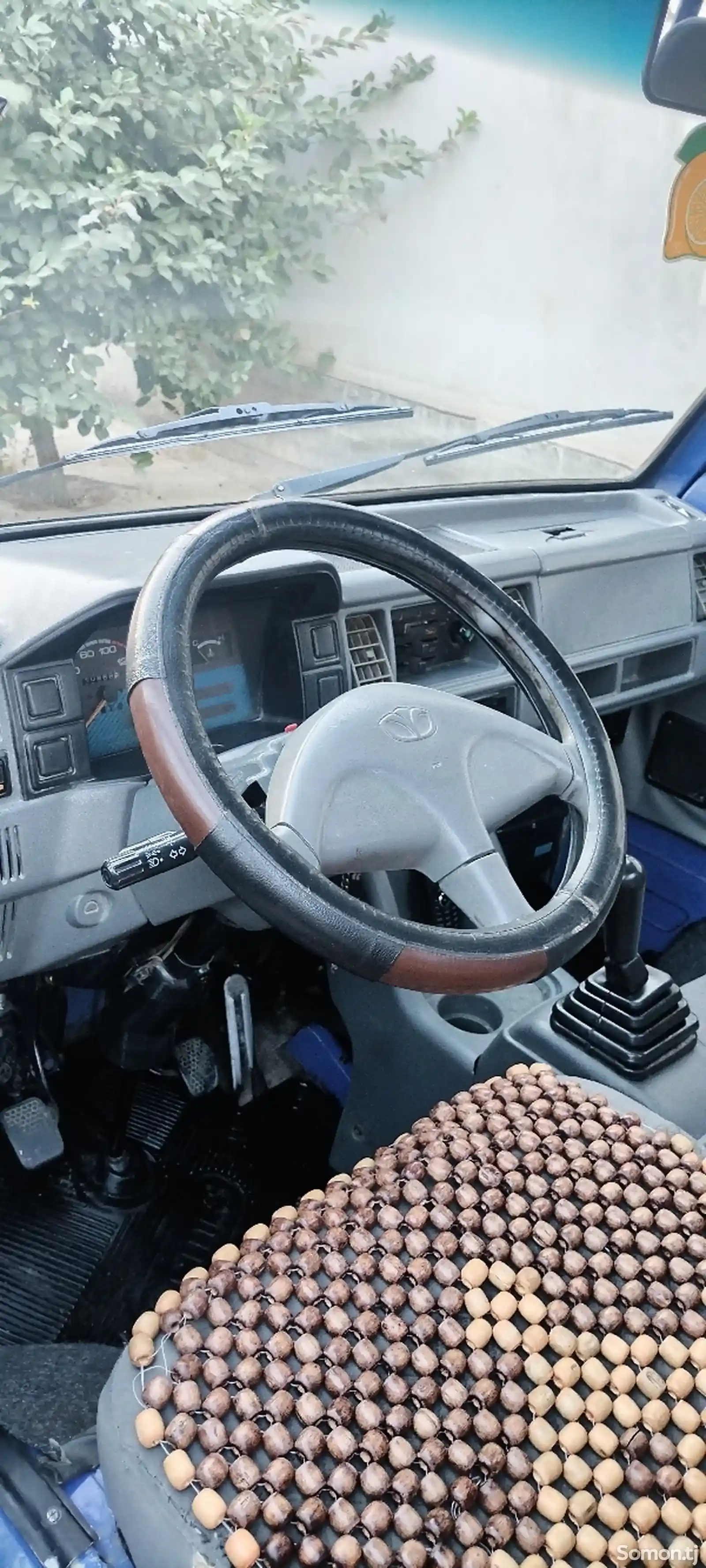 Бортовой автомобиль Daewoo Labo, 2006-3