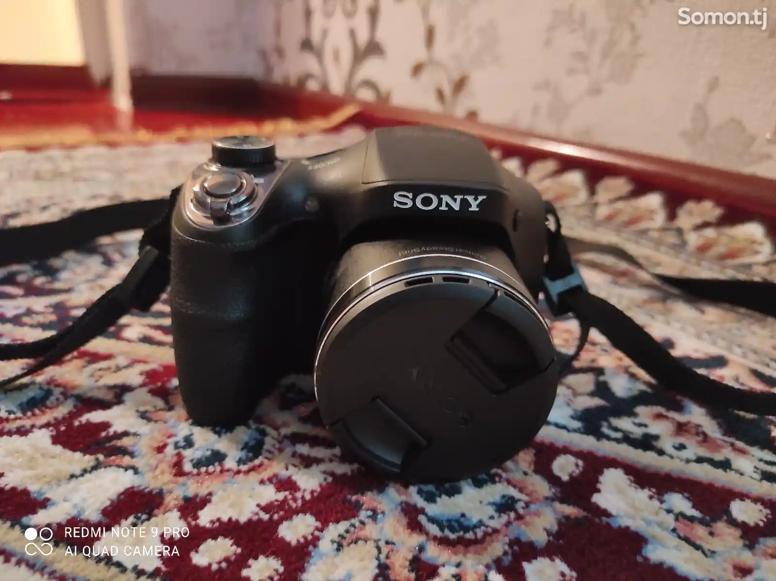 Цифровые фотоаппараты Sony-5