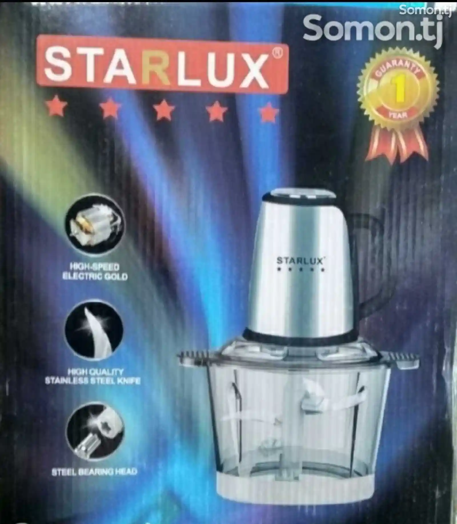 Блендер Starlux STL-6574-1
