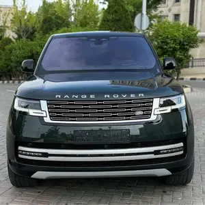 Land Rover Vogue, 2023