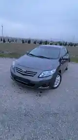 Toyota Corolla, 2008-2