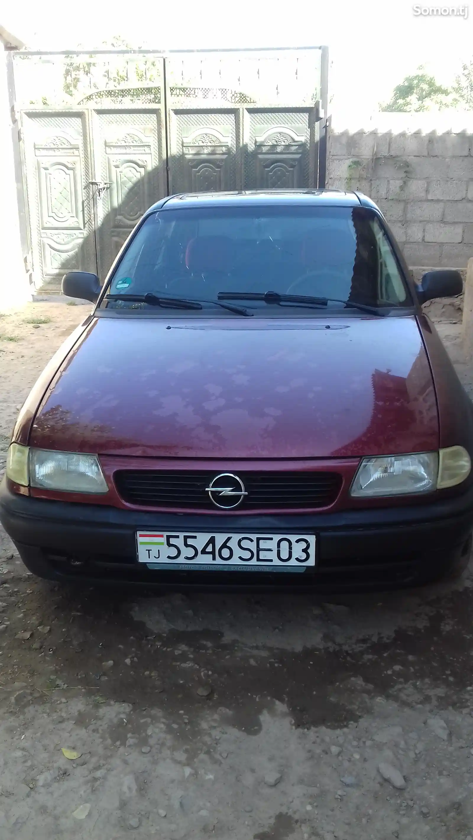 Opel Astra F, 1995-1