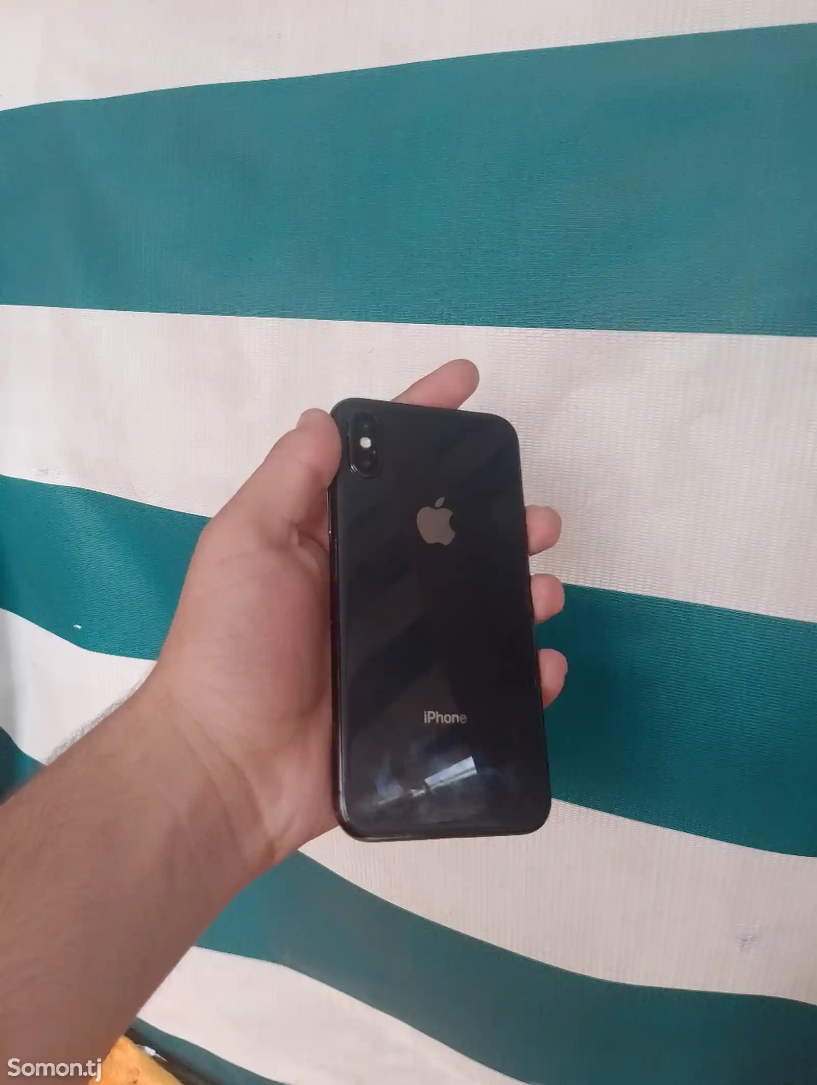 Apple iPhone X, 64 gb, Silver-2
