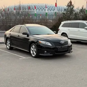 Toyota Camry Gracia, 2010