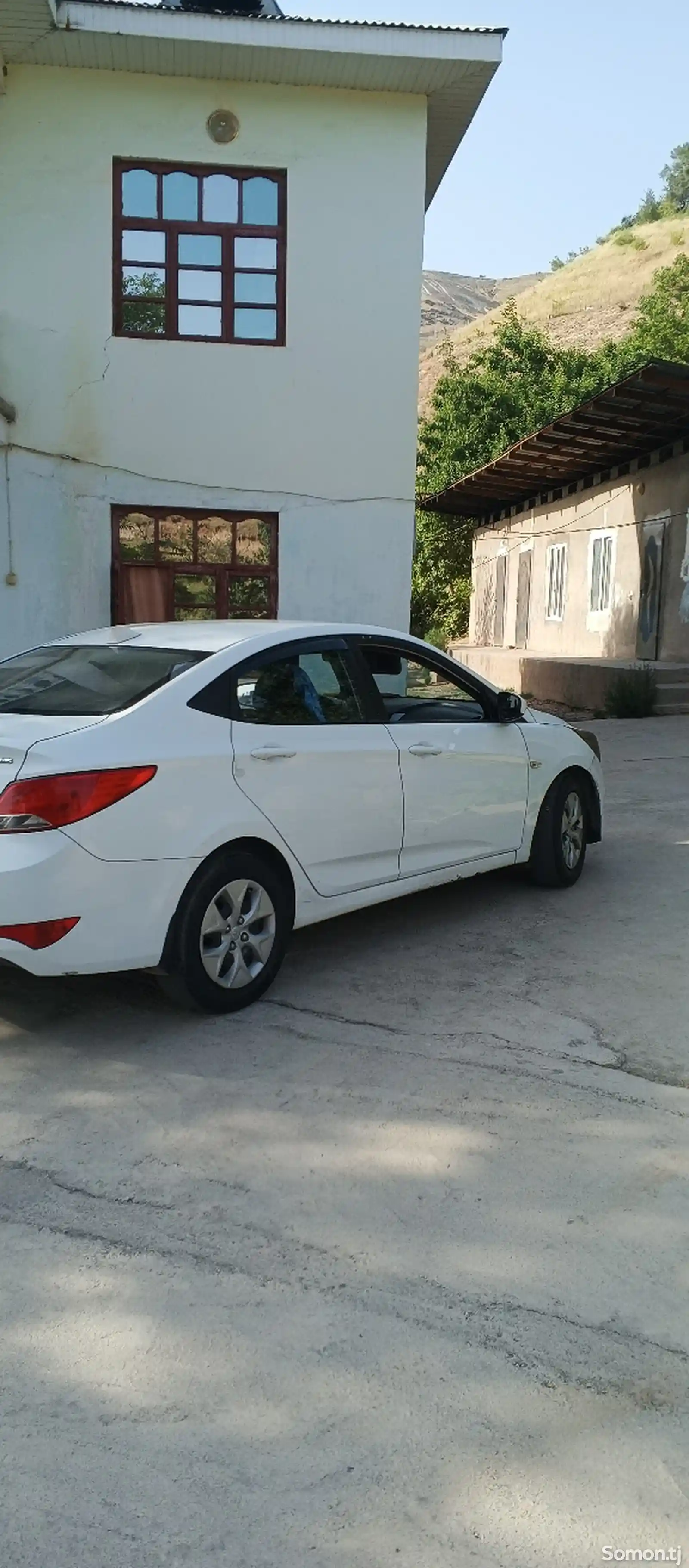 Hyundai Solaris, 2015-6