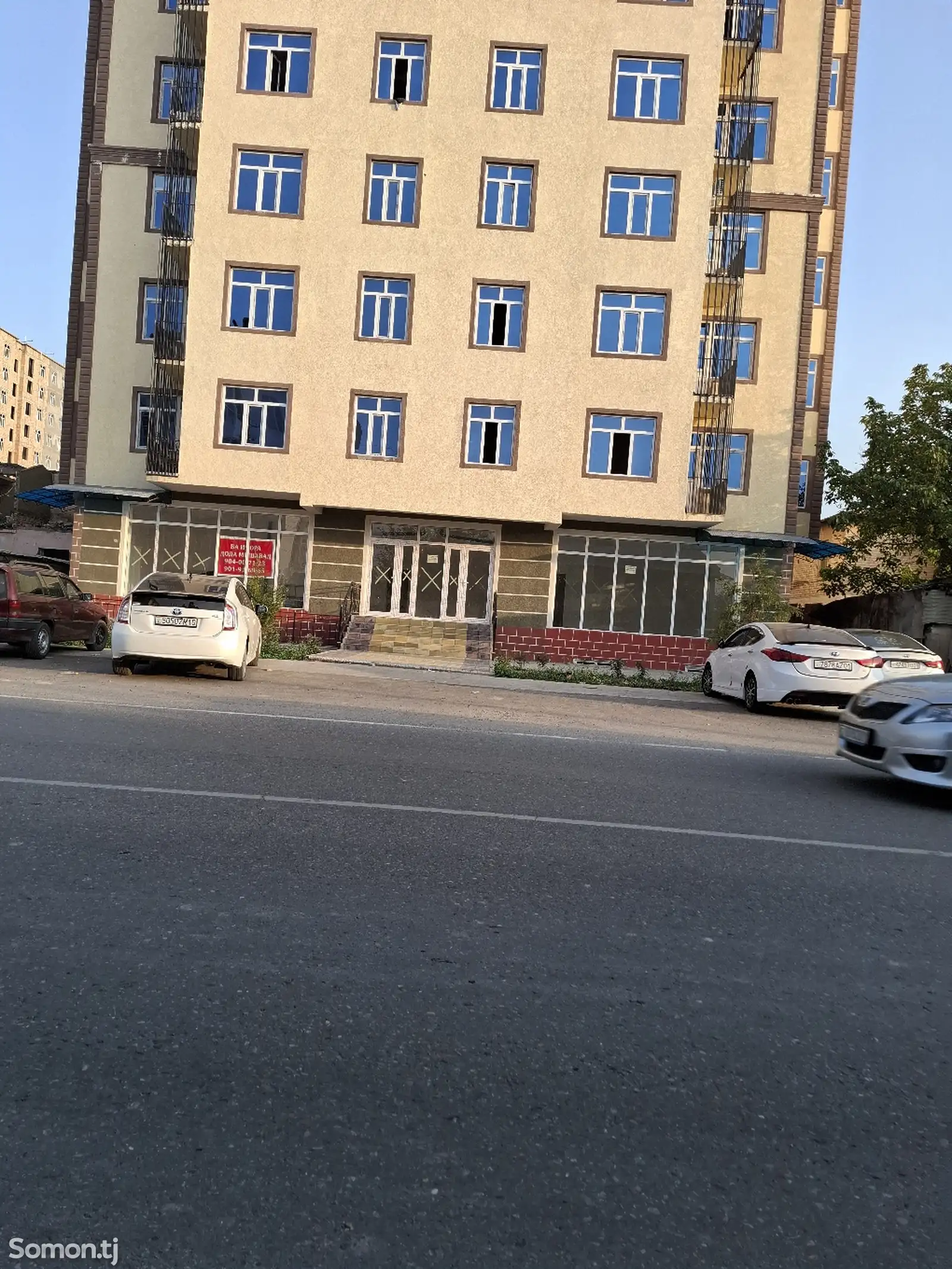 Помещение под магазин / салон, 150м², Рудаки-1