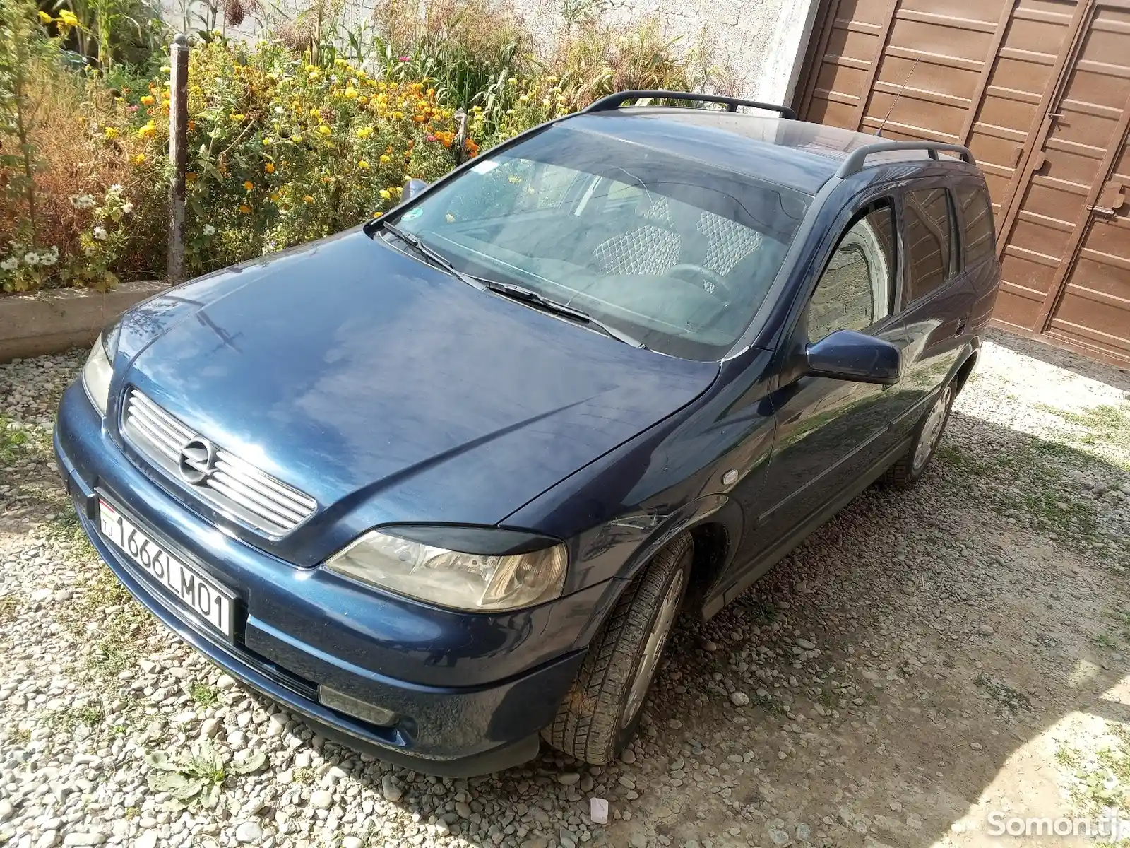 Opel Astra G, 1999-1