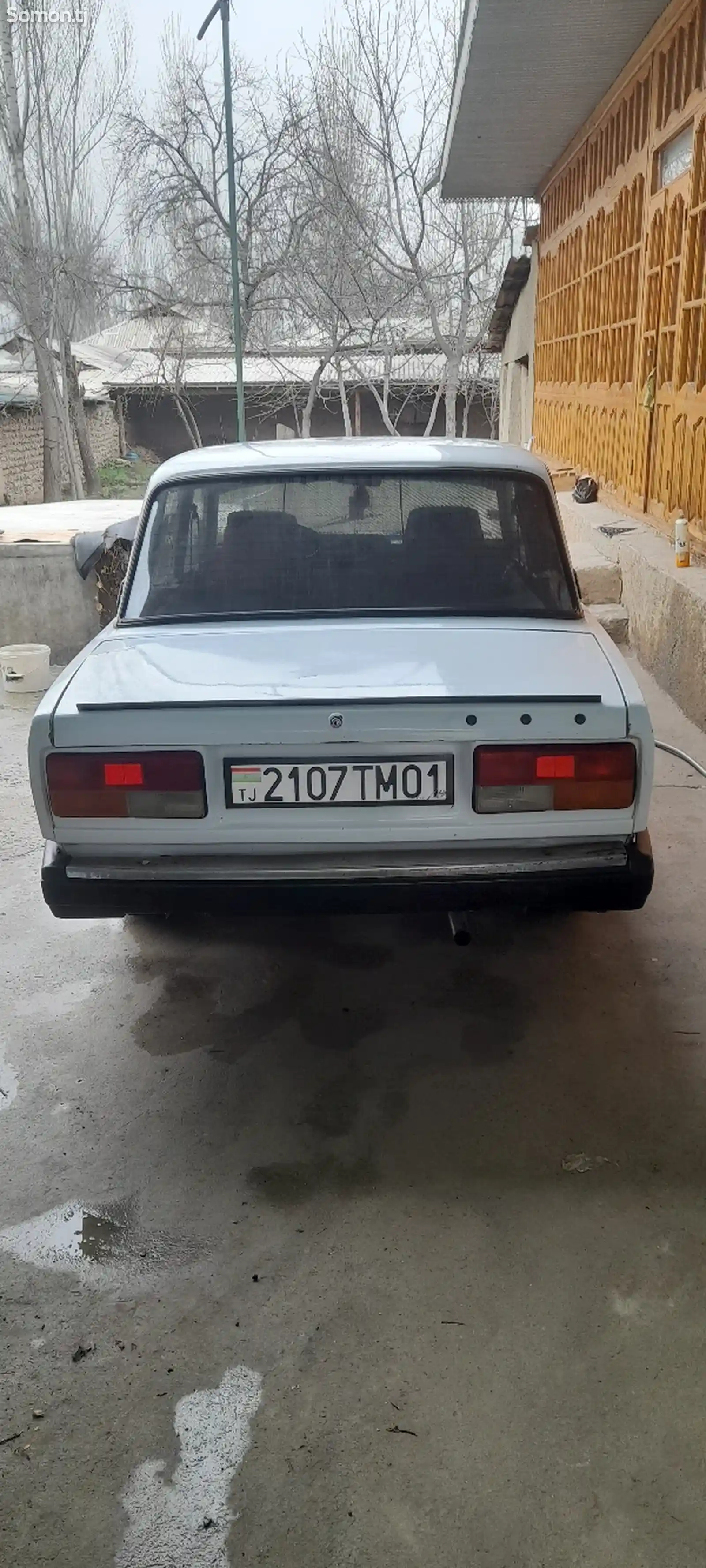 ВАЗ 2107, 2000-5