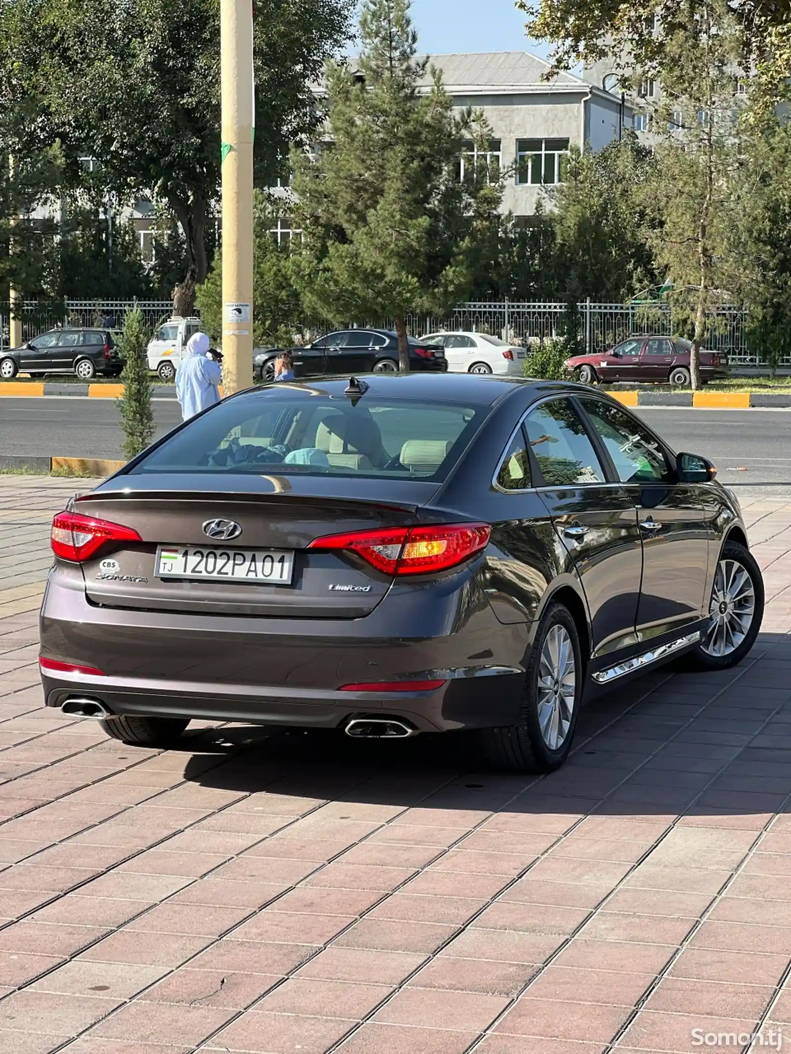 Hyundai Sonata, 2014-1