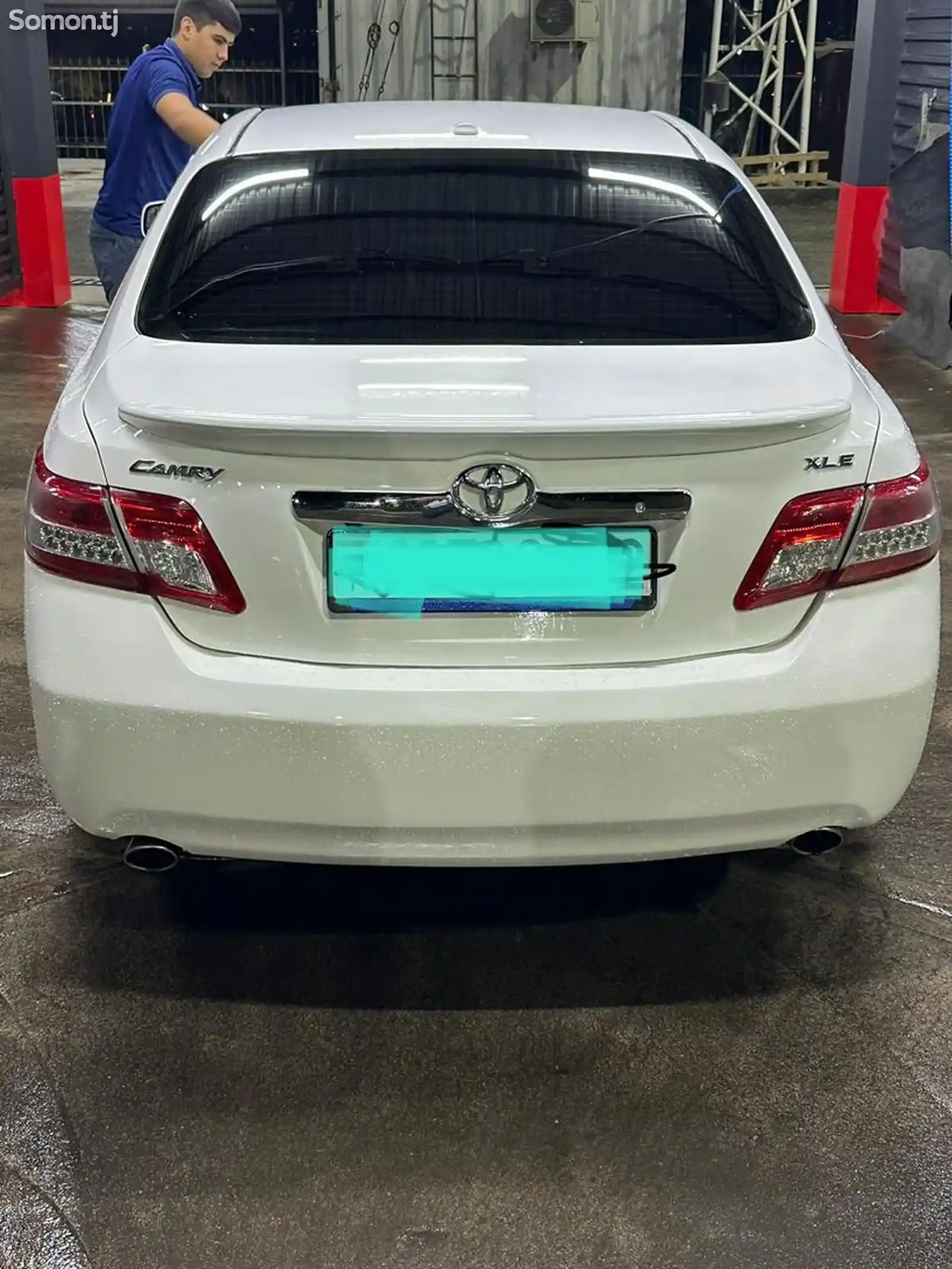 Toyota Camry, 2011-2