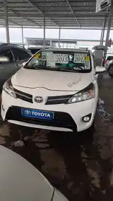 Toyota Corolla Verso, 2015-2