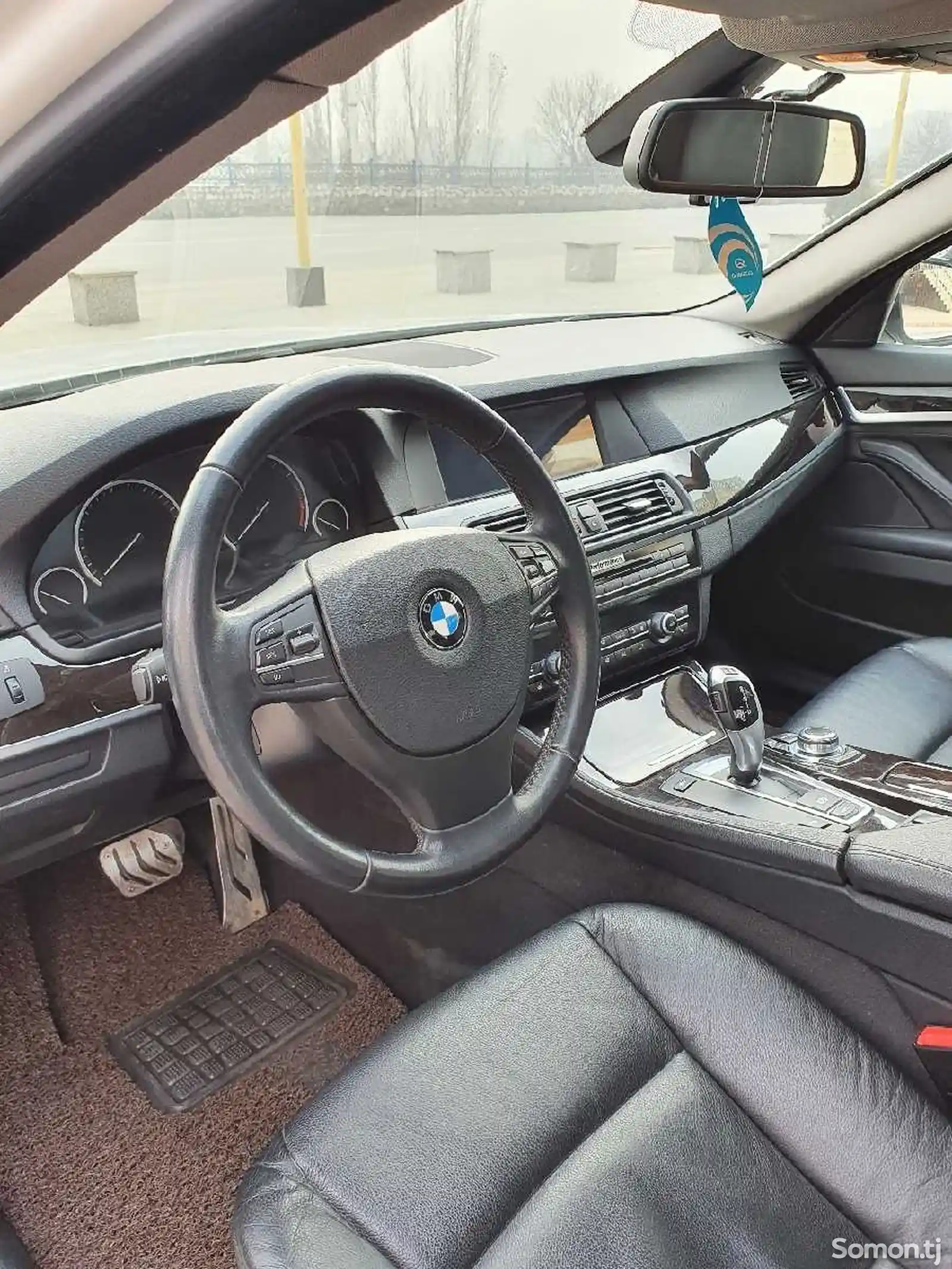 BMW 5 series, 2011-12
