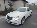 Mercedes-Benz E class, 2008-4