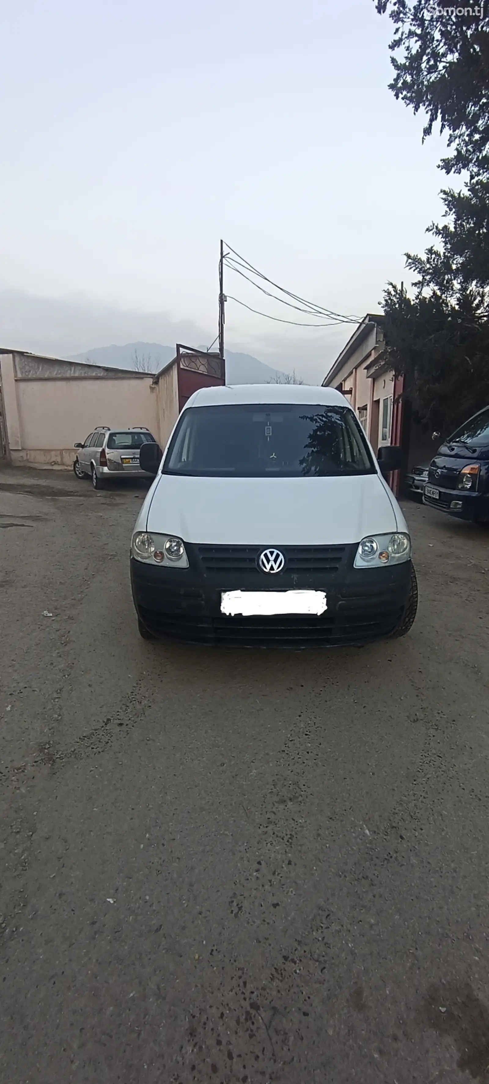 Volkswagen Polo, 2005-1