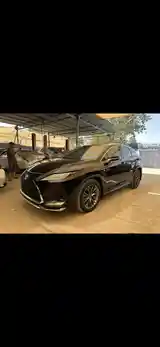 Lexus RX series, 2017-2