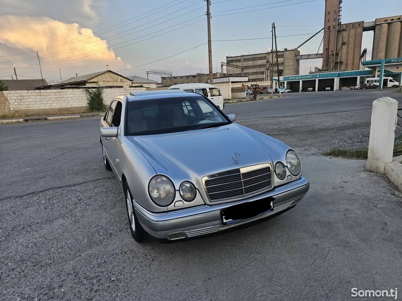 Mercedes-Benz E class, 1998-1