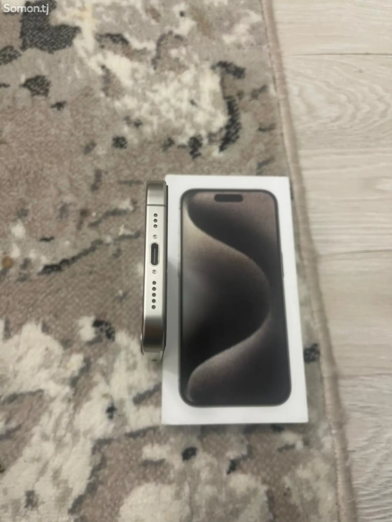 Apple iPhone 15 Pro, 128 gb, Natural Titanium-5