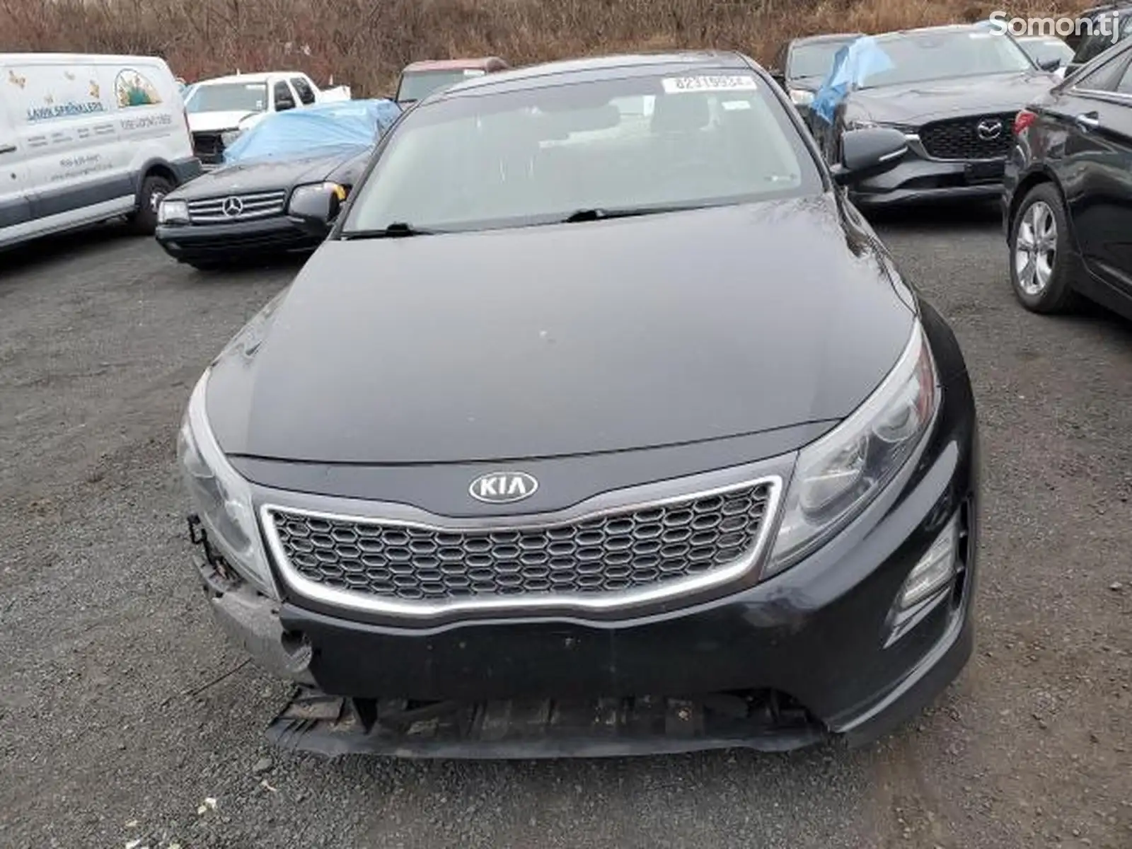 Kia Optima, 2014-1