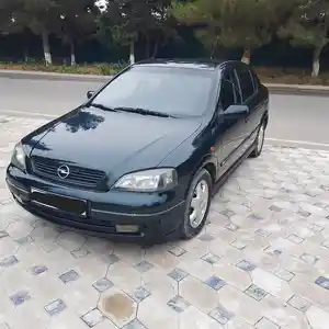 Opel Astra G, 1998