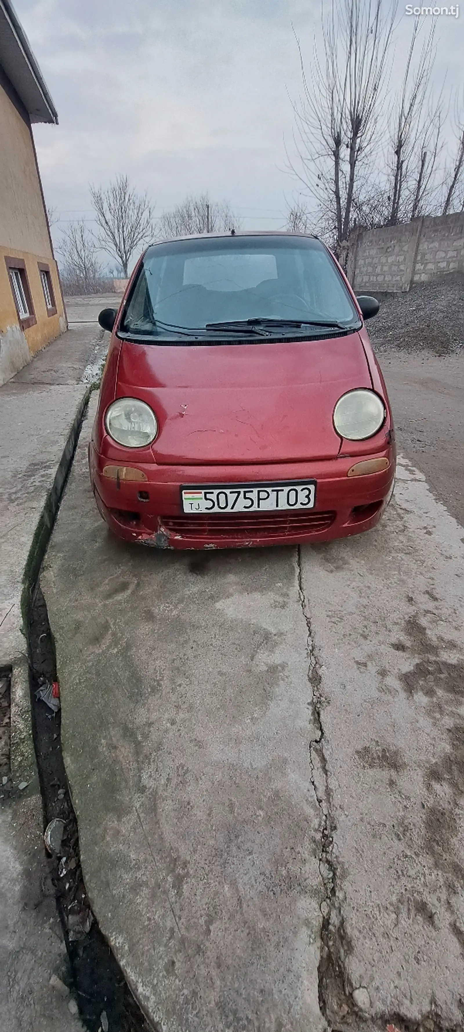 Daewoo Matiz, 1999-1