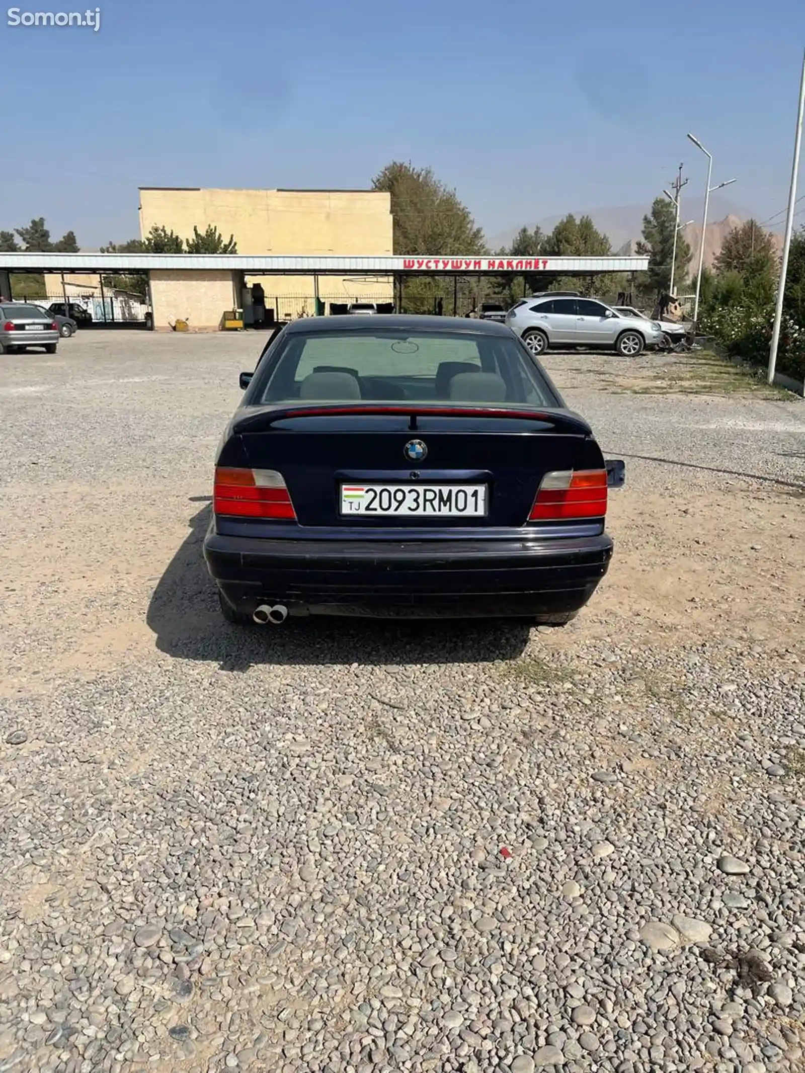 BMW 3 series, 1993-1