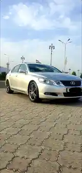 Lexus GS series, 2008-4