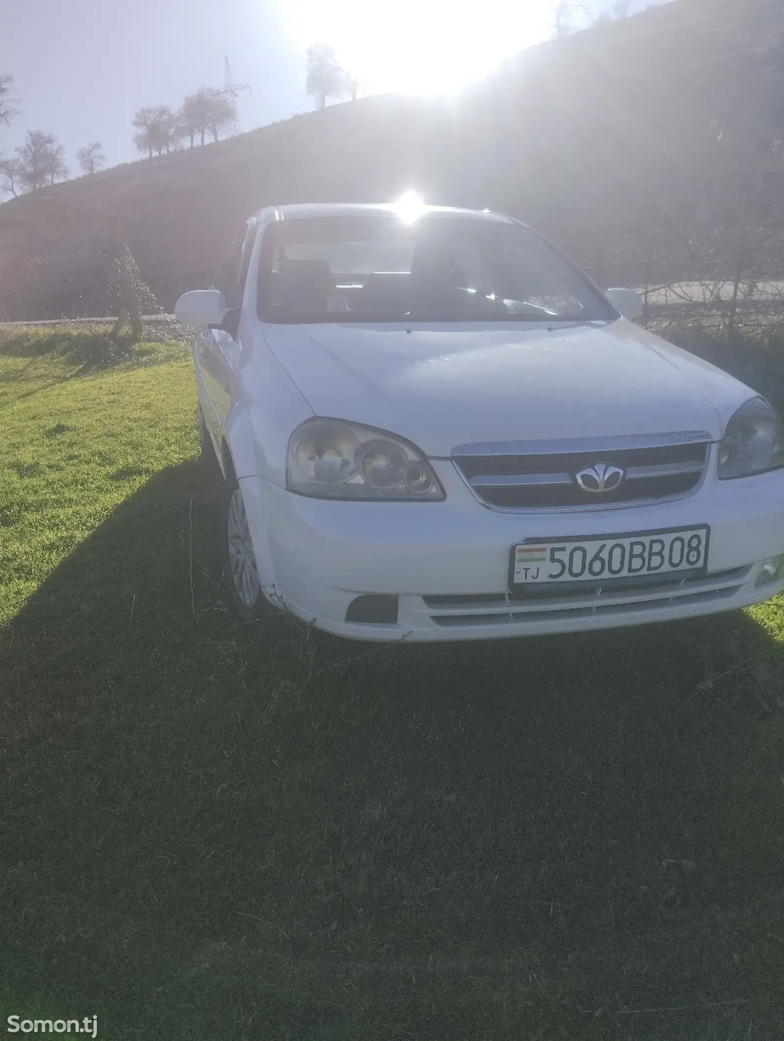 Daewoo Lacetti, 2008-1