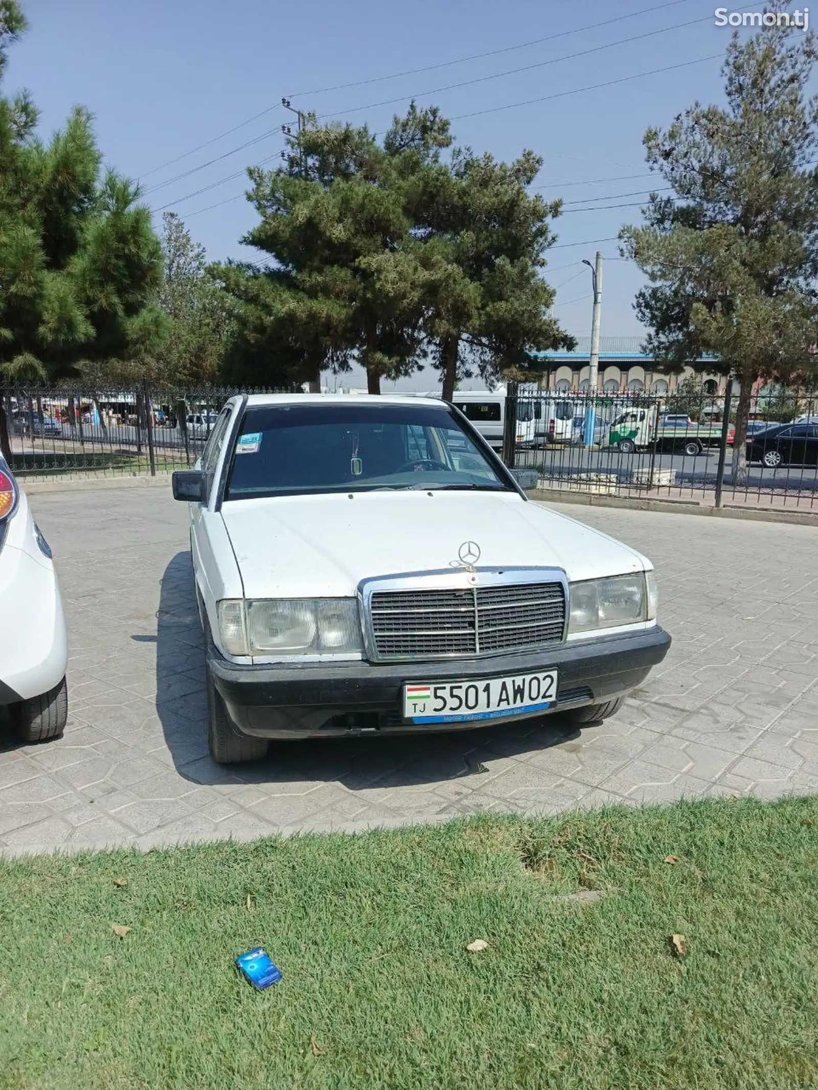 Mercedes-Benz W201, 1993-1