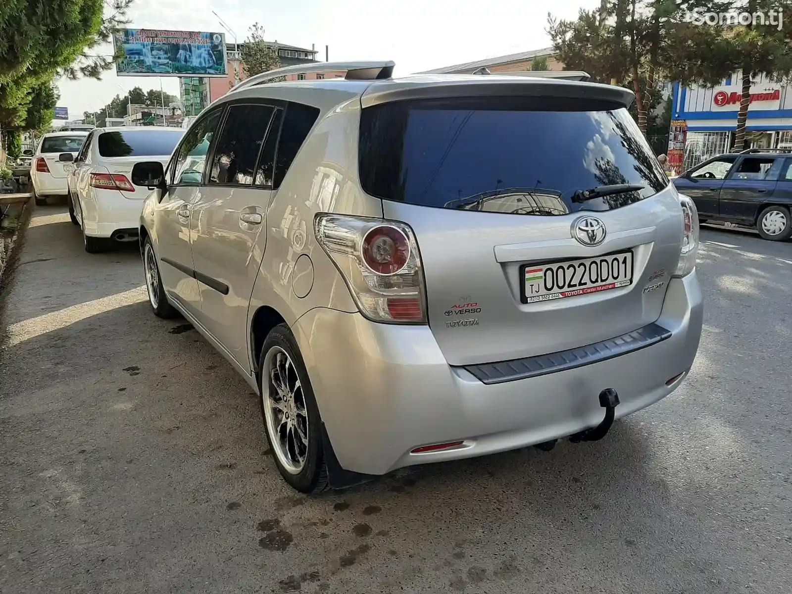 Toyota Verso, 2010-5