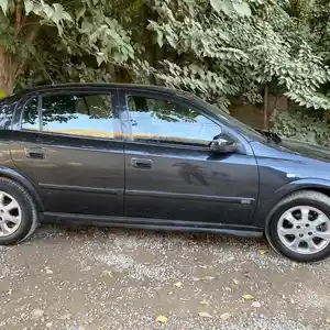 Opel Astra G, 1999