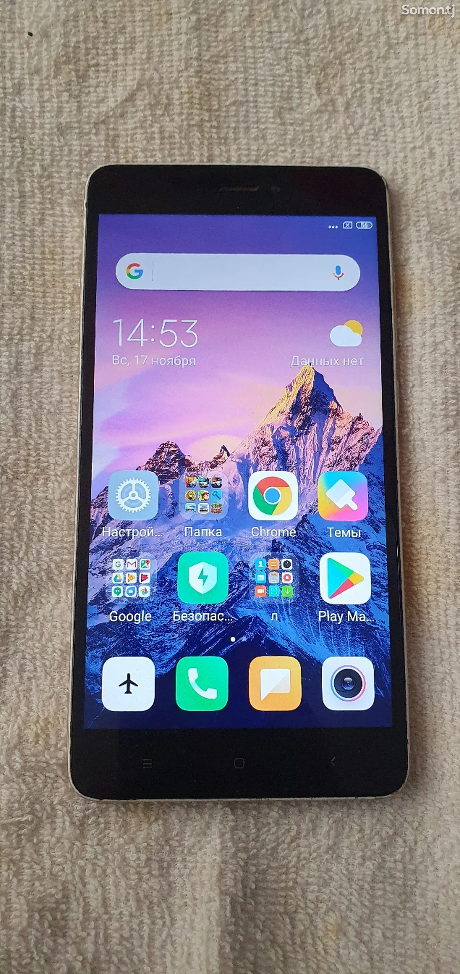 Xiaomi redmi Note 4-1