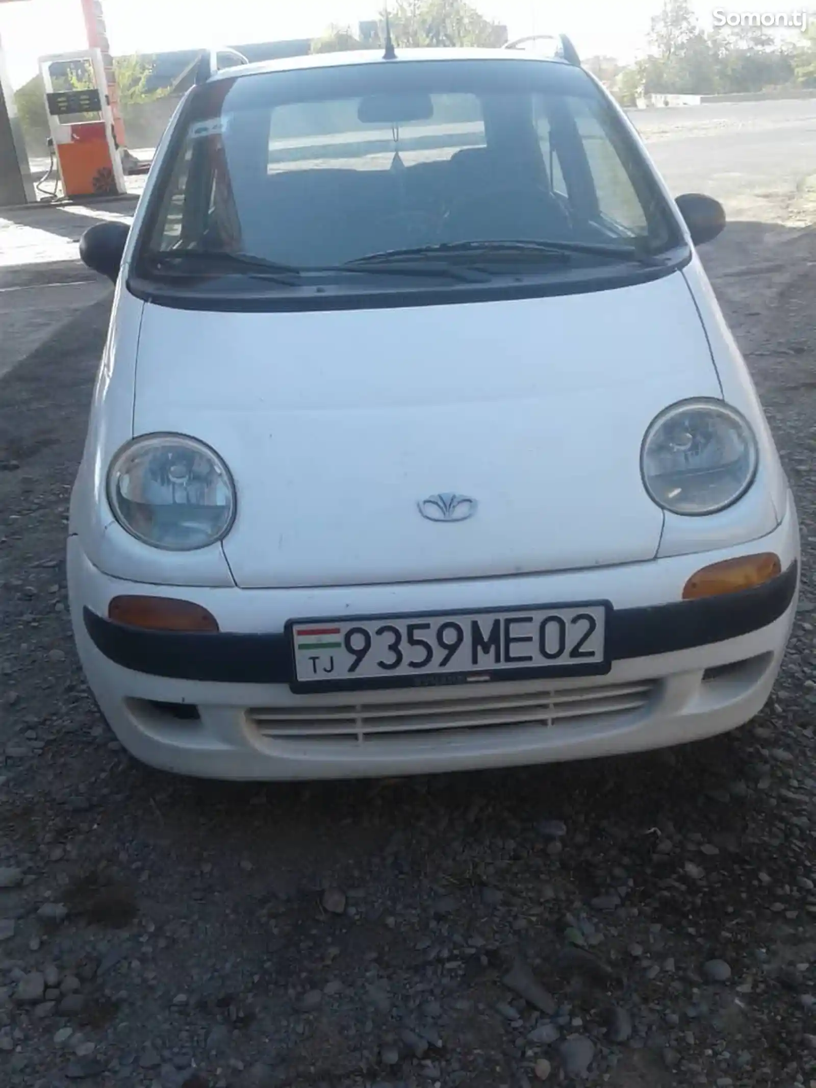 Daewoo Matiz, 1999-2