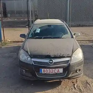 Opel Astra H, 2007