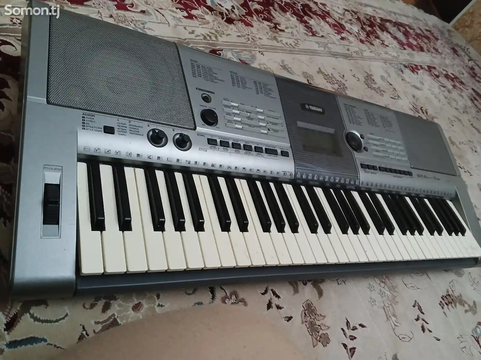 Синтезатор Yamaha-1