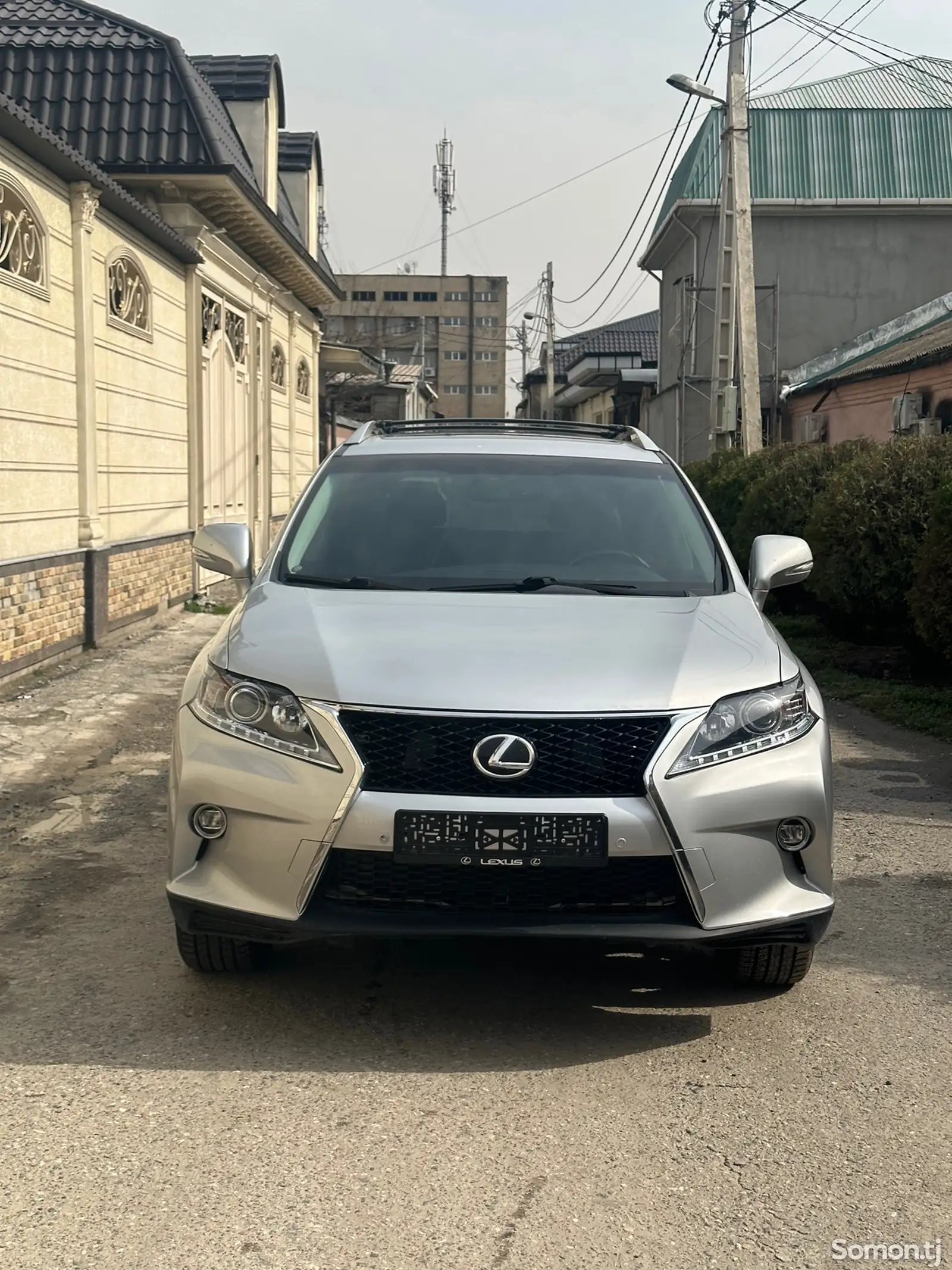 Lexus RX series, 2015-1