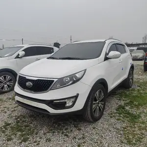 Kia Sportage, 2014