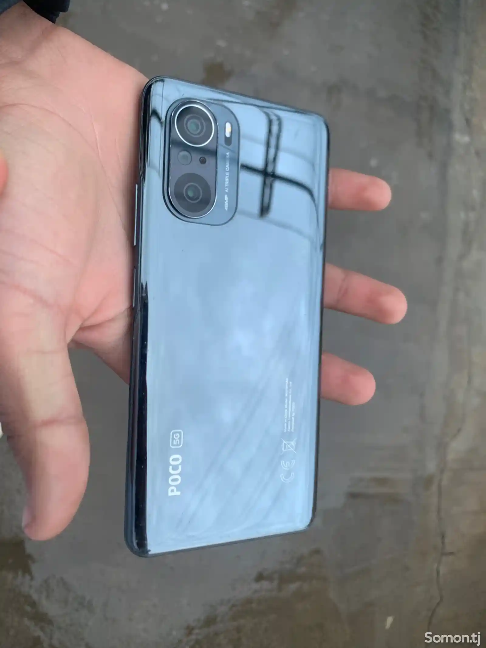 Xiaomi Poco f3 128gb-1