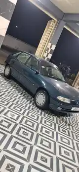 Opel Astra F, 1997-2