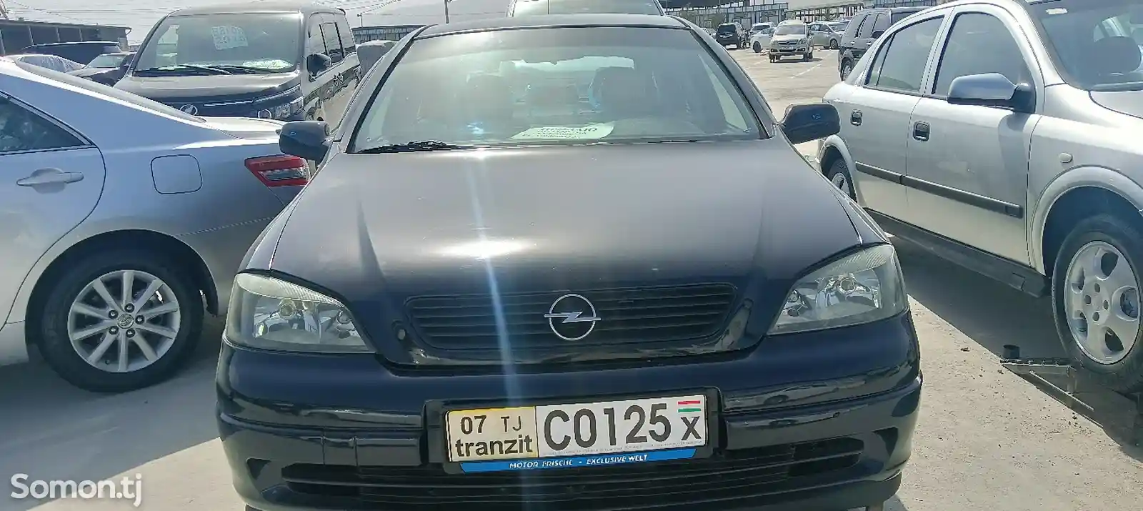 Opel Astra G, 2002-2