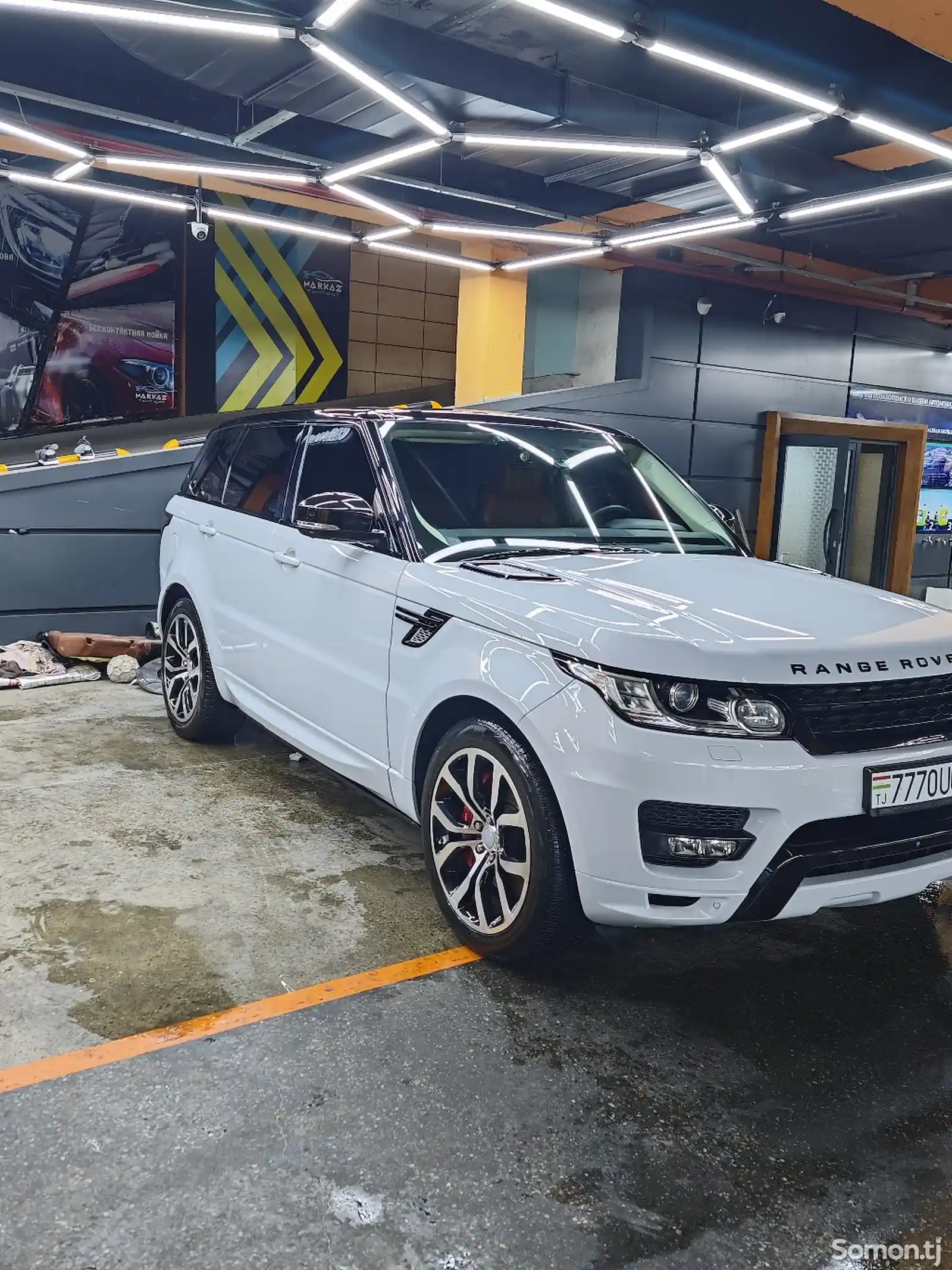 Land Rover Range Rover Sport, 2016-6