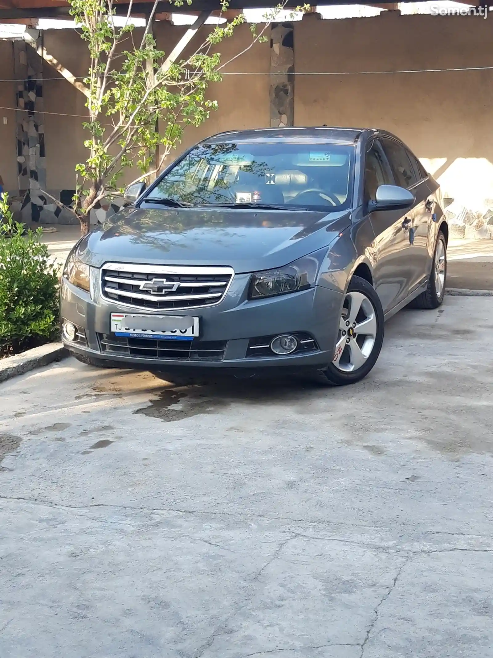 Chevrolet Cruze, 2010-1