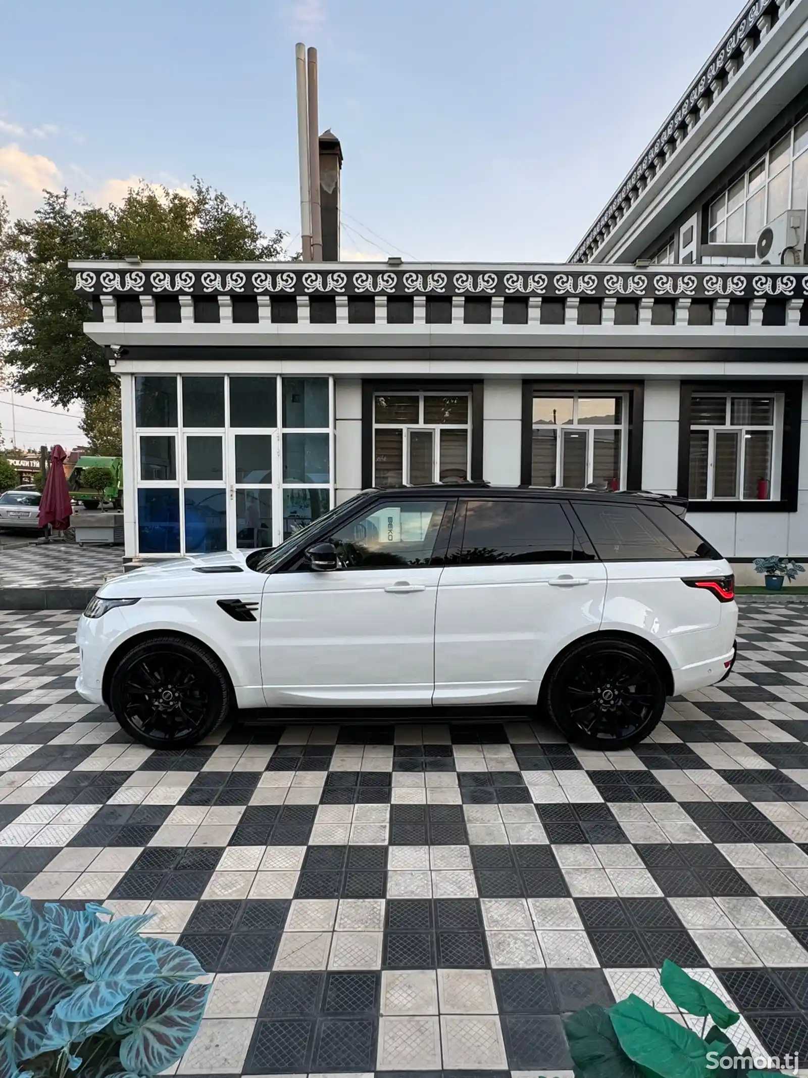 Land Rover Range Rover Sport, 2019-3