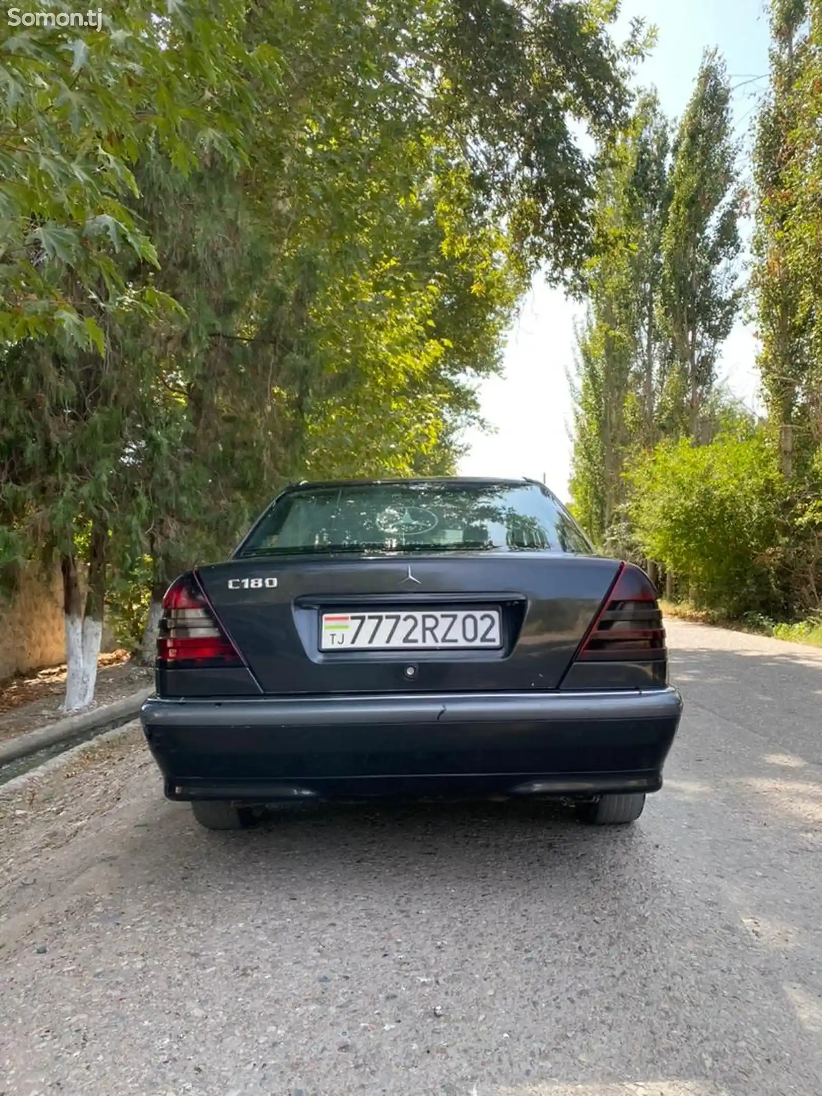 Mercedes-Benz C class, 1997-4