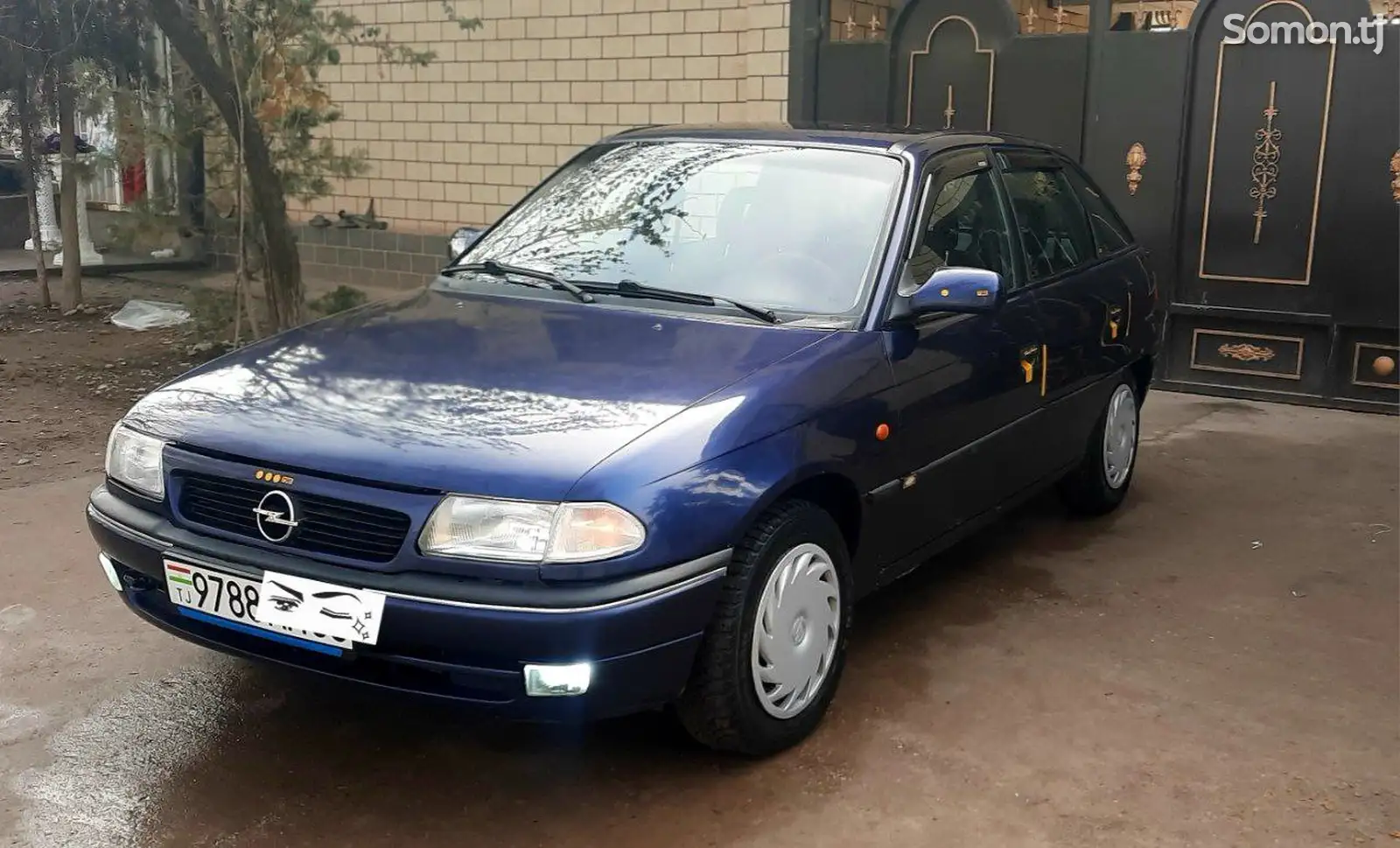 Opel Astra F, 1997-1